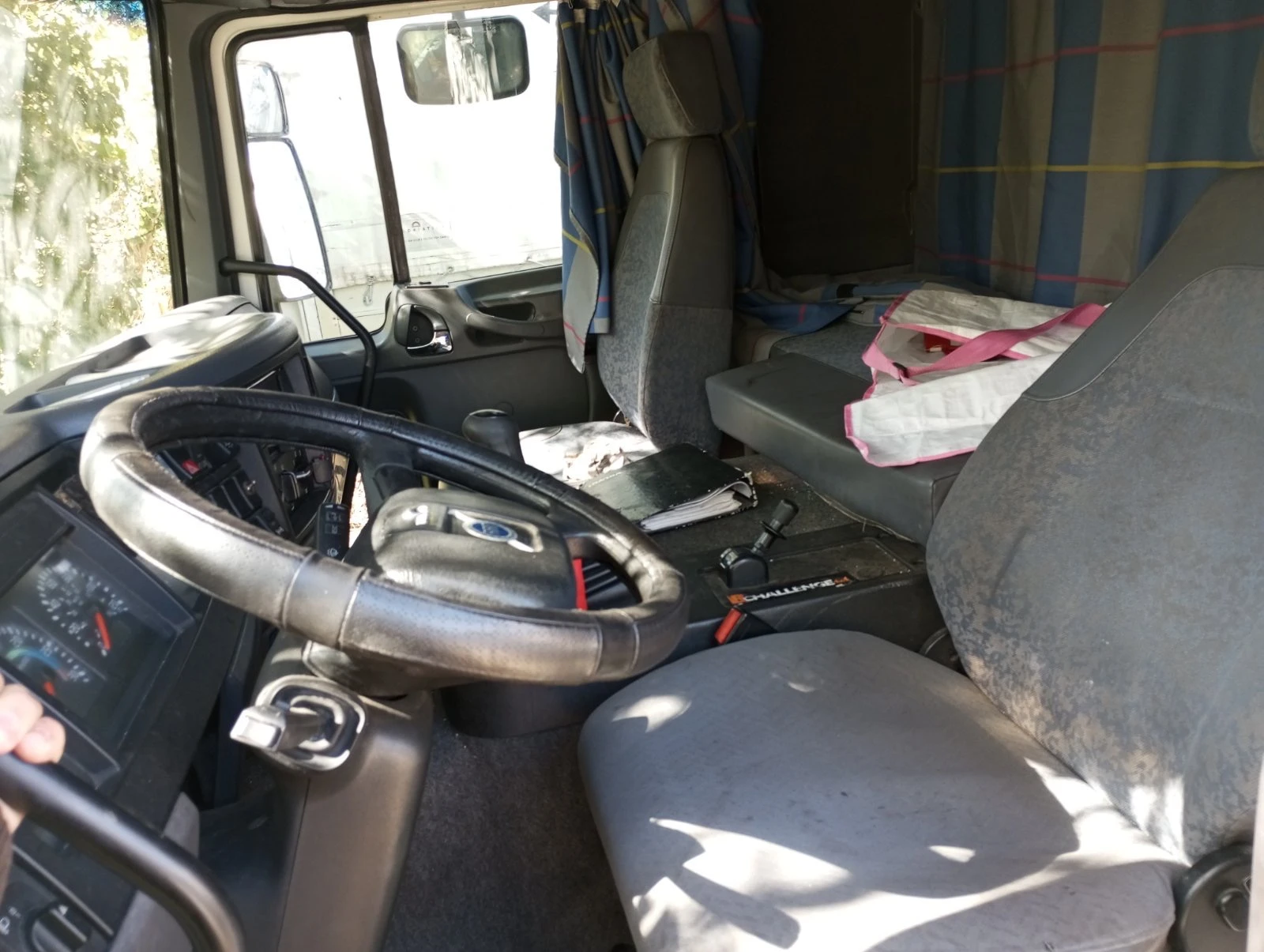 Volvo Fl Fl6 250 H12 - изображение 8