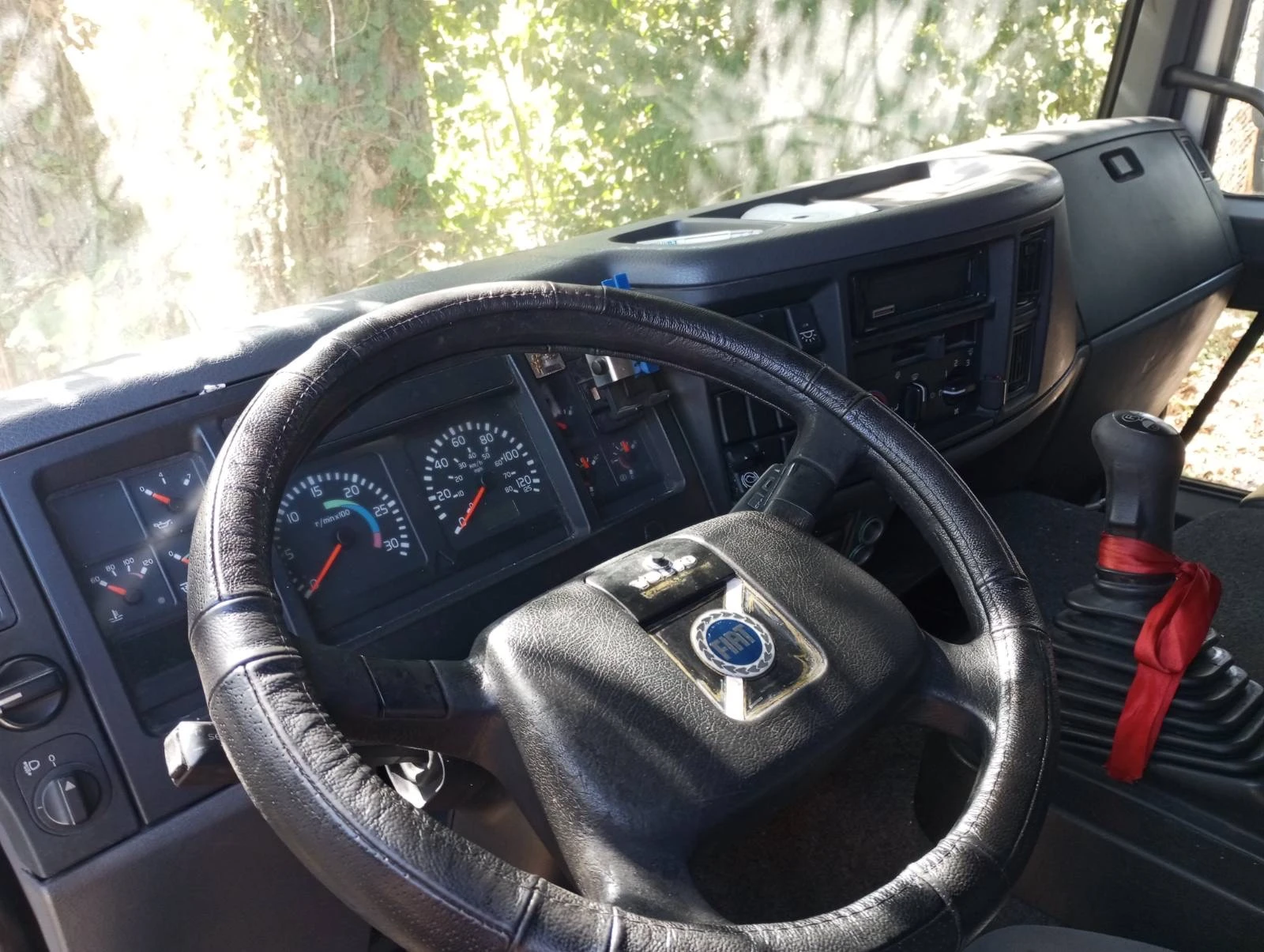 Volvo Fl Fl6 250 H12 - изображение 7