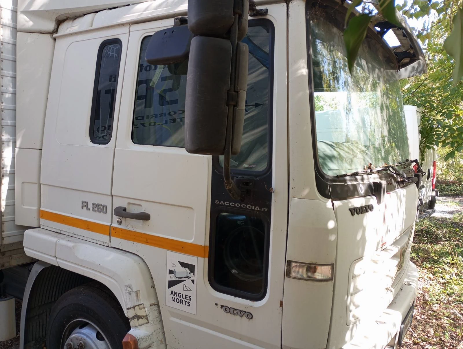 Volvo Fl Fl6 250 H12 - изображение 2