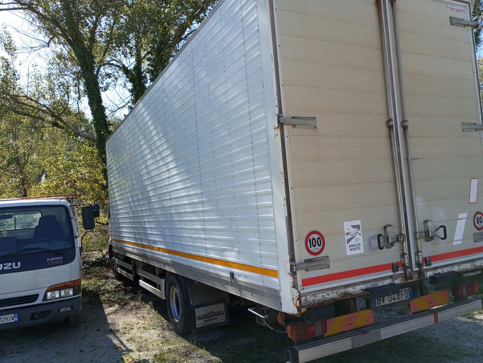Volvo Fl Fl6 250 H12 - изображение 4