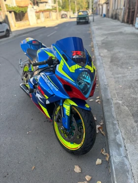 Suzuki Gsxr 1000 K8 Tuning, снимка 3