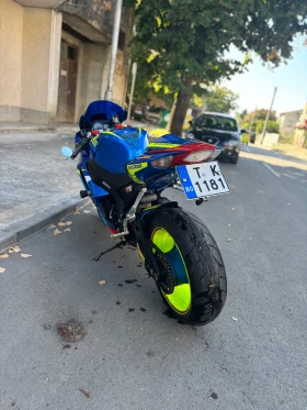 Suzuki Gsxr 1000 K8 Tuning, снимка 7