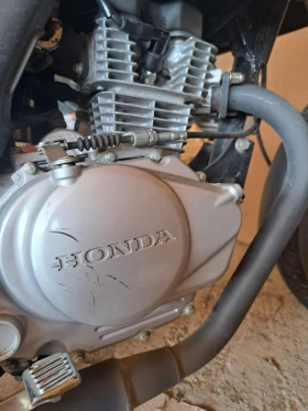 Honda Cbf, снимка 2