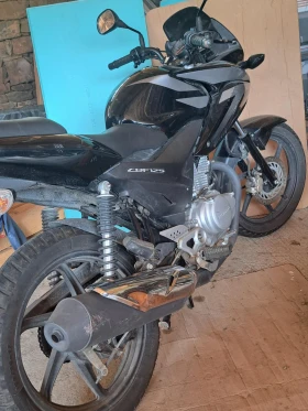 Honda Cbf, снимка 3