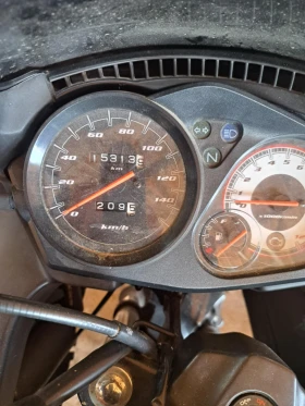 Honda Cbf, снимка 4