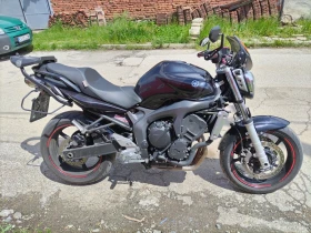 Yamaha FZ6, снимка 4