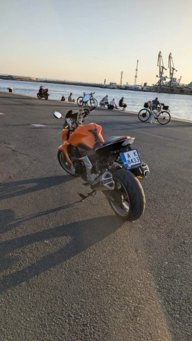 Kawasaki Z, снимка 4