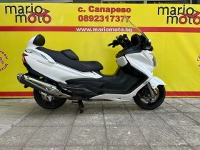     Suzuki Burgman 650 EXECUTIVE ABS