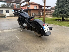 Kawasaki Vn 800 , снимка 5