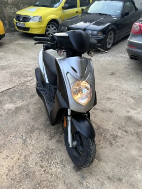 Kymco Agility, снимка 1