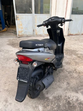 Kymco Agility, снимка 3