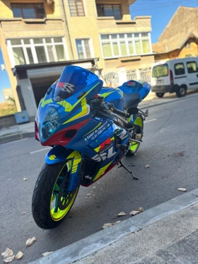 Обява за продажба на Suzuki Gsxr 1000 K8 Tuning ~12 400 лв. - изображение 3