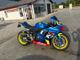 Обява за продажба на Suzuki Gsxr 1000 K8 Топ Състояние ~12 800 лв. - изображение 1