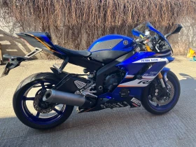  Yamaha YZF-R6