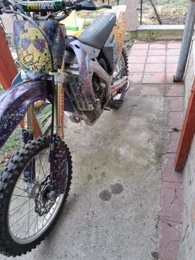 Suzuki Rmz, снимка 1