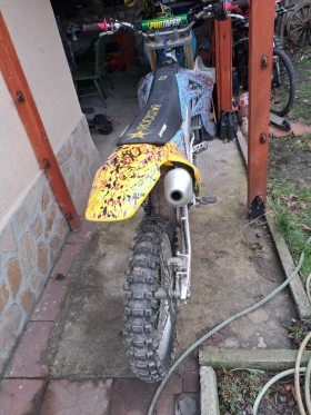 Suzuki Rmz, снимка 2