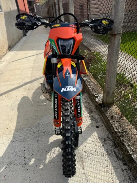 Ktm EXC 