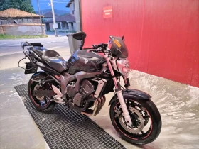 ����� �� �������� �� Yamaha FZ6
