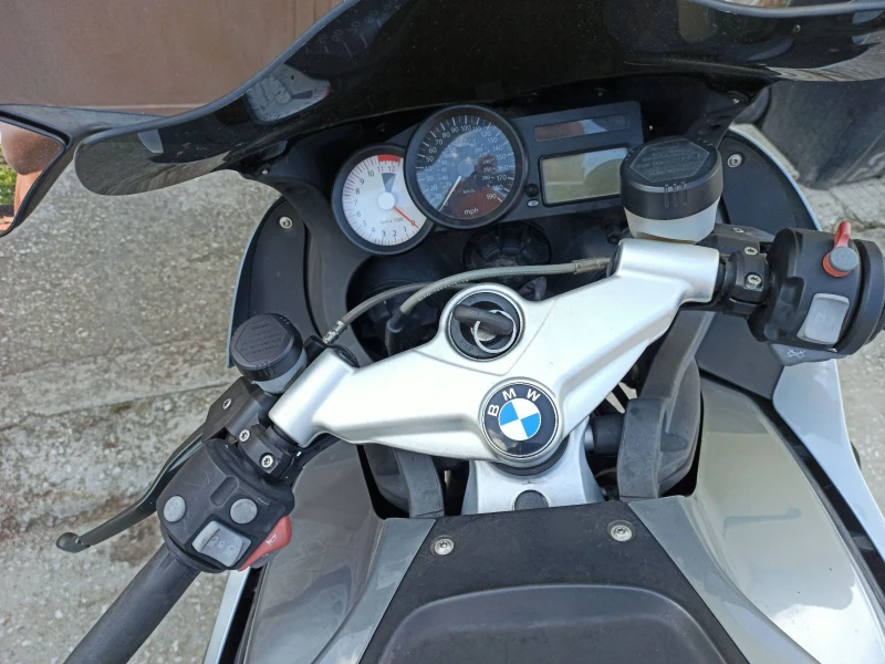 BMW K 1200S, снимка 6 - Мотоциклети и мототехника - 49607274