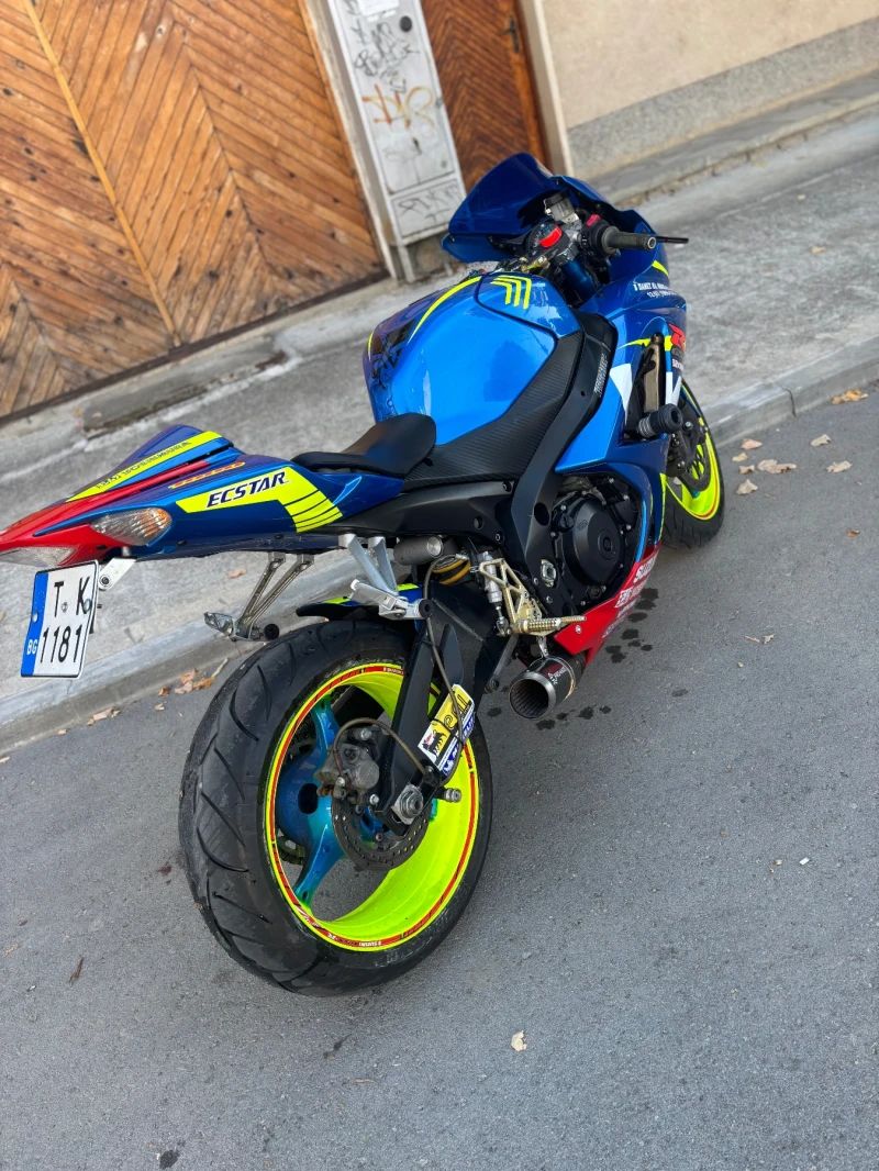 Suzuki Gsxr 1000 K8 Tuning, снимка 8 - Мотоциклети и мототехника - 50241334