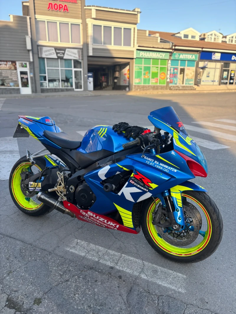 Suzuki Gsxr 1000 K8 Tuning, снимка 9 - Мотоциклети и мототехника - 50241334
