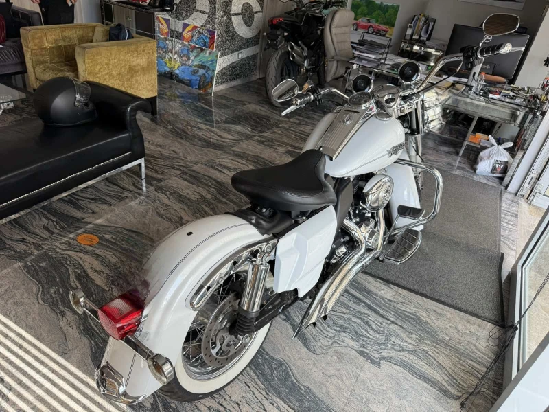 Harley-Davidson Touring  ROAD KING FLHRCI, снимка 6 - Мотоциклети и мототехника - 51385847