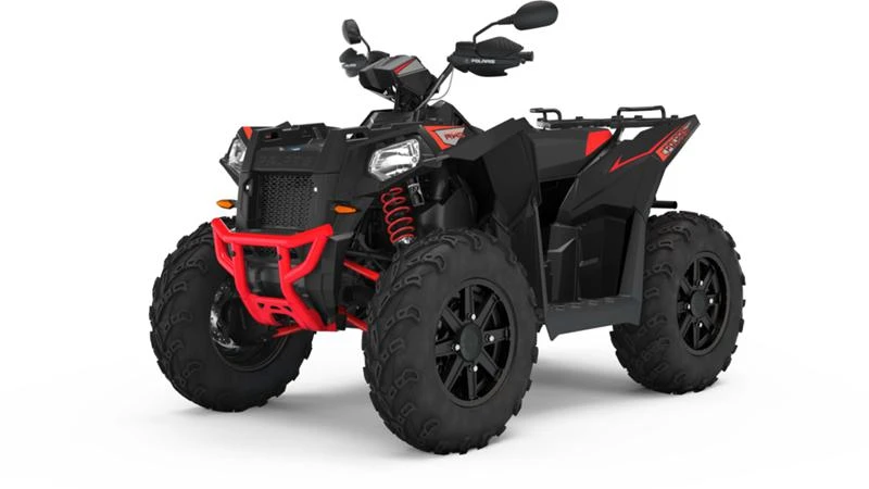 Polaris Scrambler XP 1000 Euro 5, снимка 1 - Мотоциклети и мототехника - 21856790