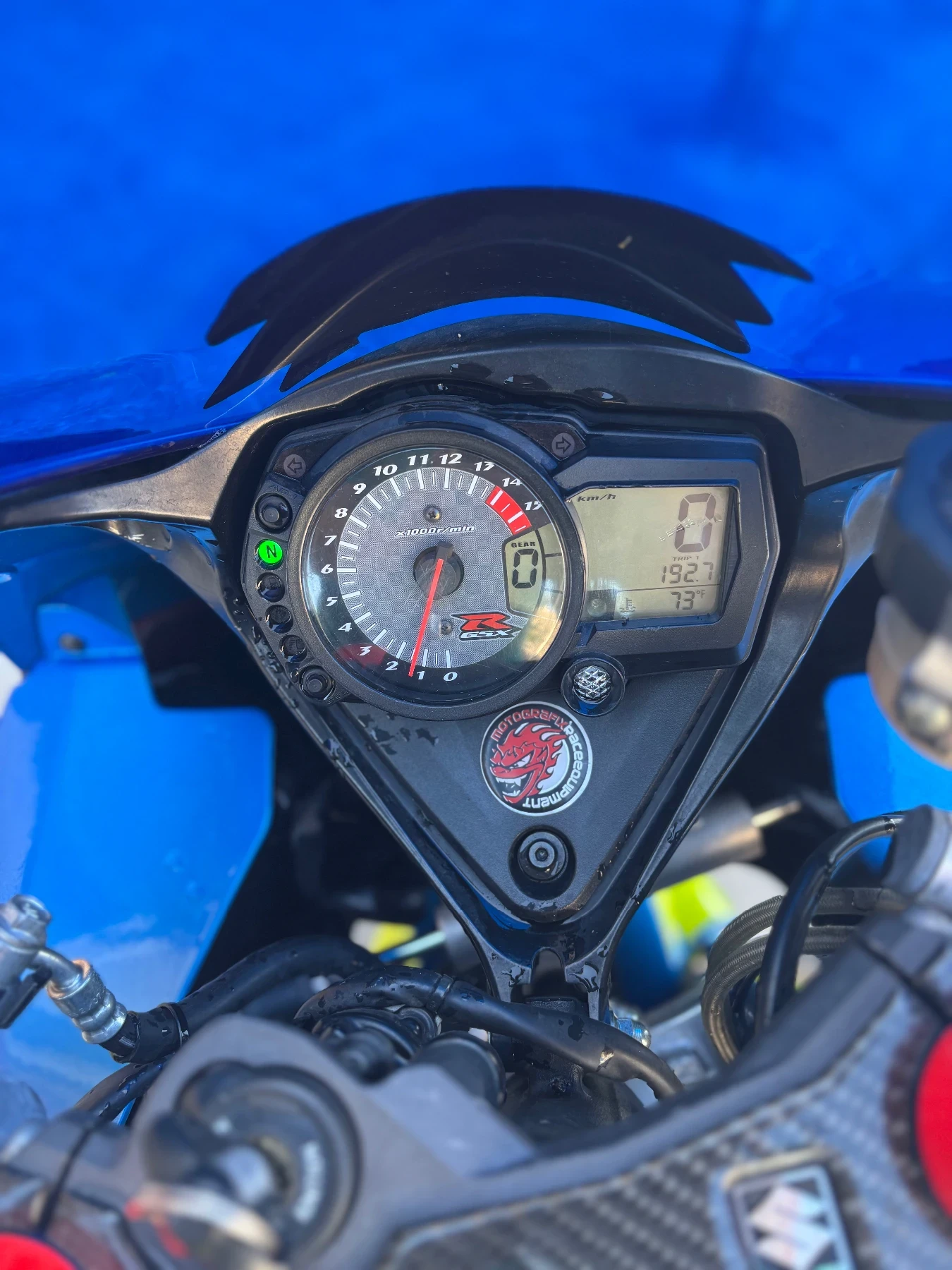 Suzuki Gsxr 1000 K8 Tuning | Mobile.bg � ����������� 11