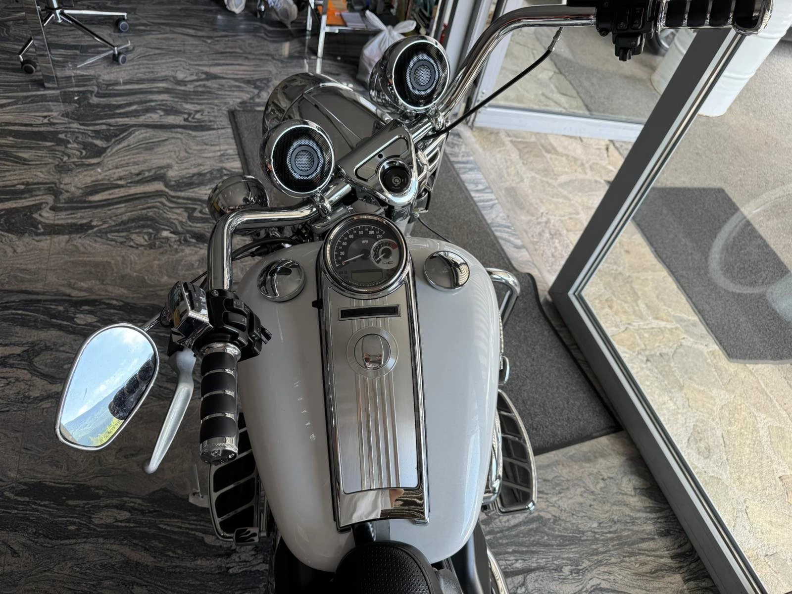 Harley-Davidson Custom FLHRCI - изображение 5