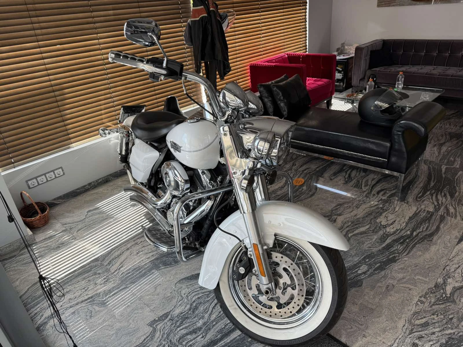Harley-Davidson Custom FLHRCI - изображение 3