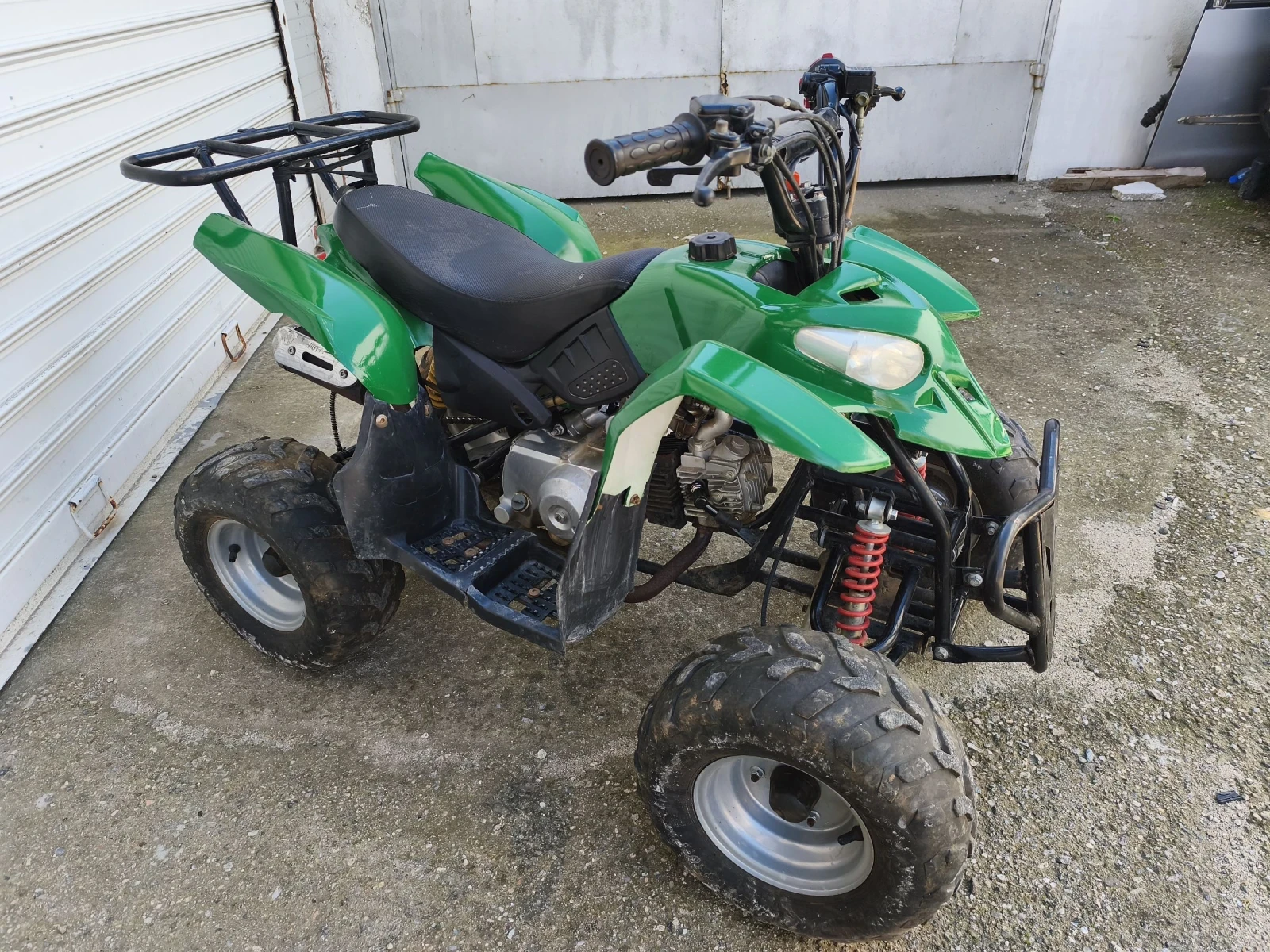 Други Друг, снимка 6 - Мотоциклети и мототехника - 54141390