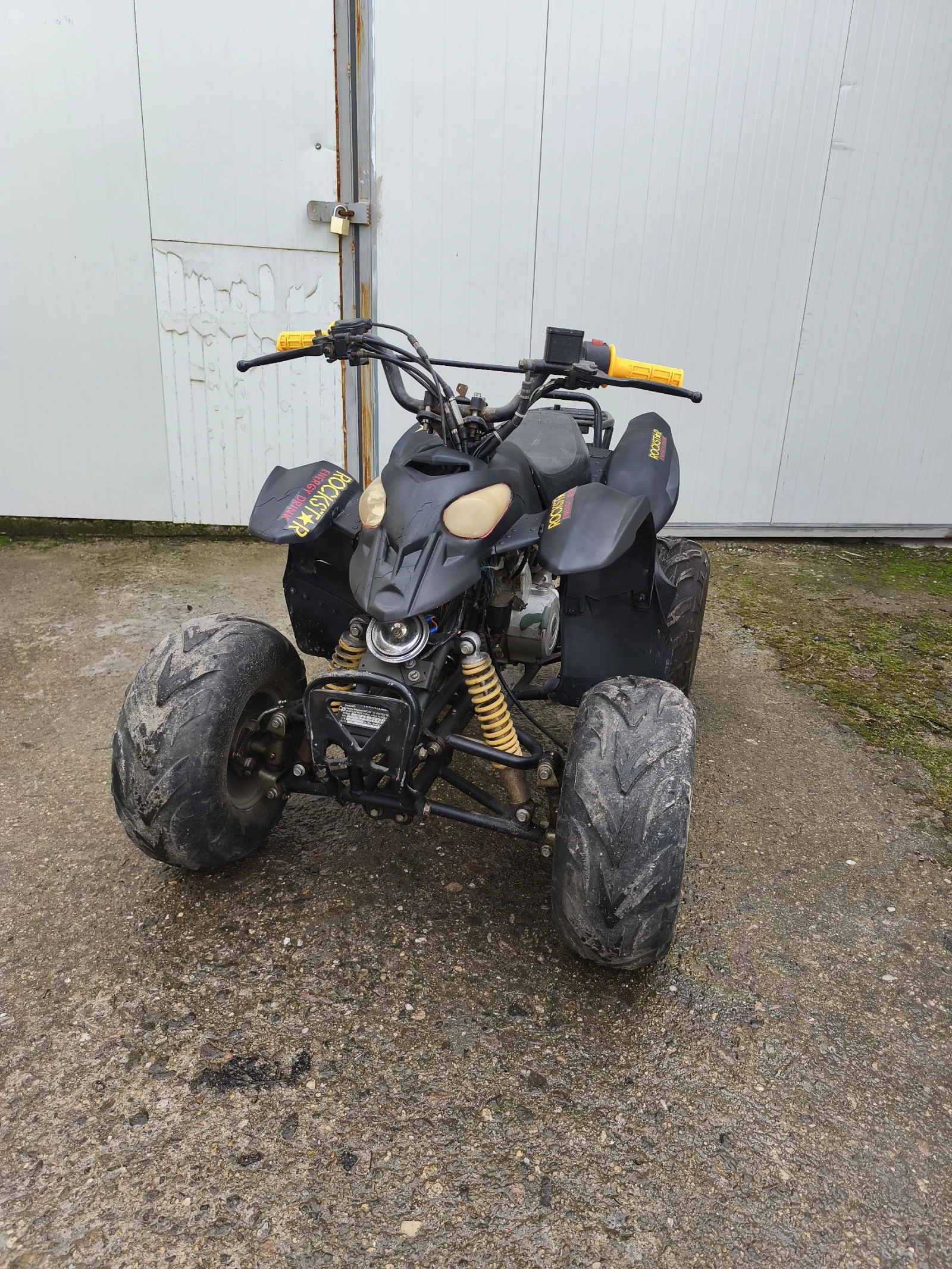 Други Друг, снимка 9 - Мотоциклети и мототехника - 54141390