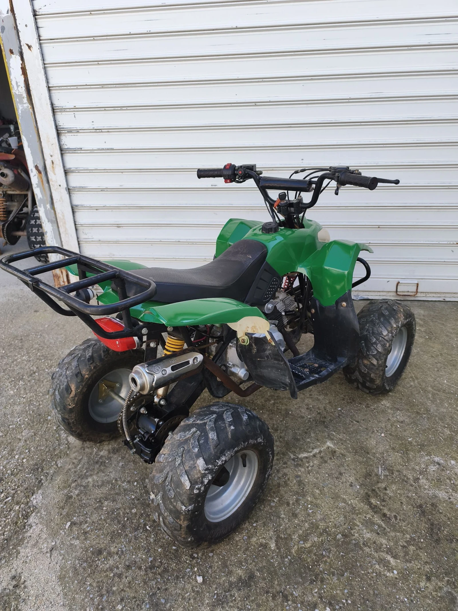 Други Друг, снимка 7 - Мотоциклети и мототехника - 54141390