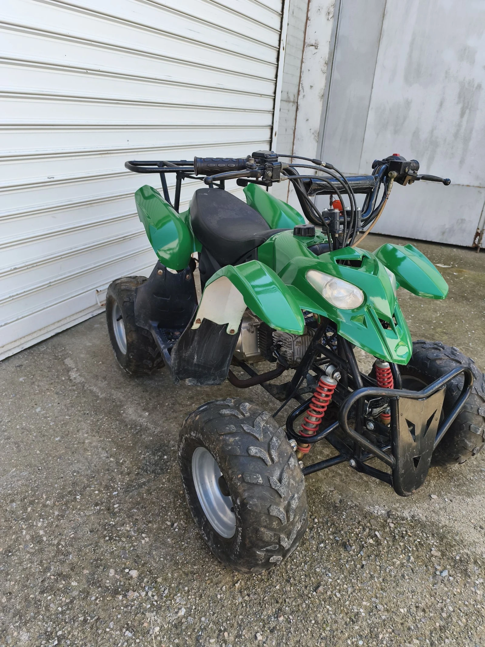 Други Друг, снимка 3 - Мотоциклети и мототехника - 54141390