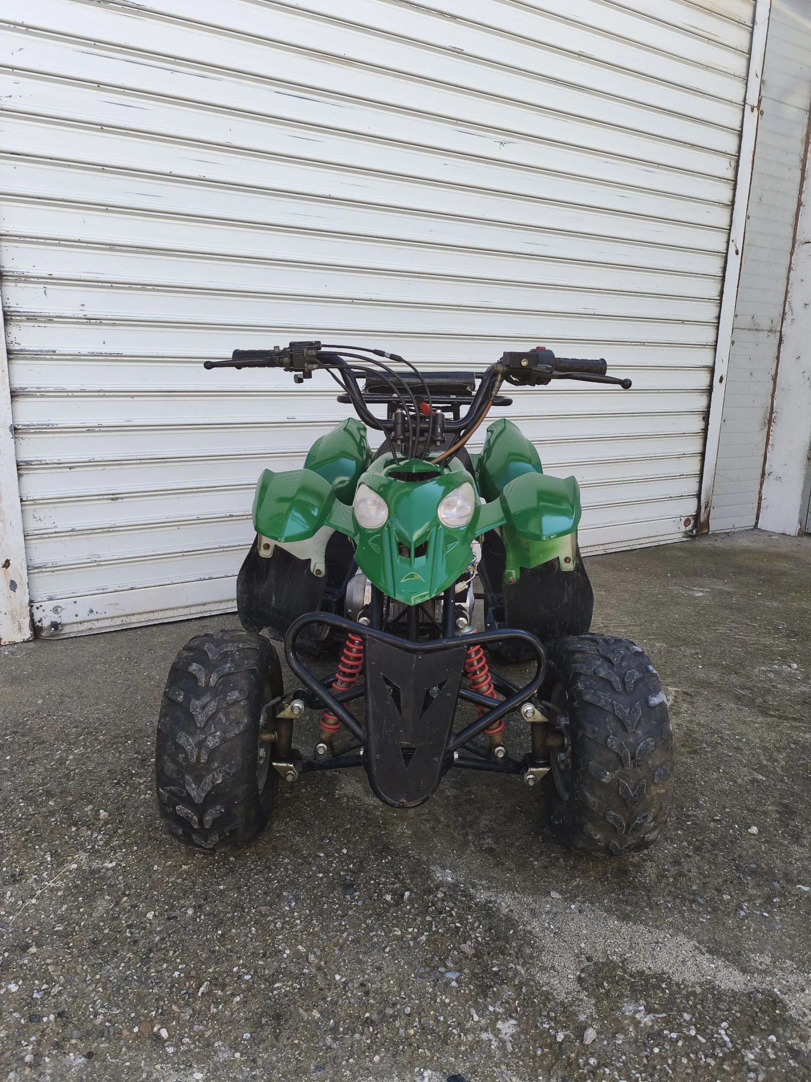 Други Друг, снимка 2 - Мотоциклети и мототехника - 54141390