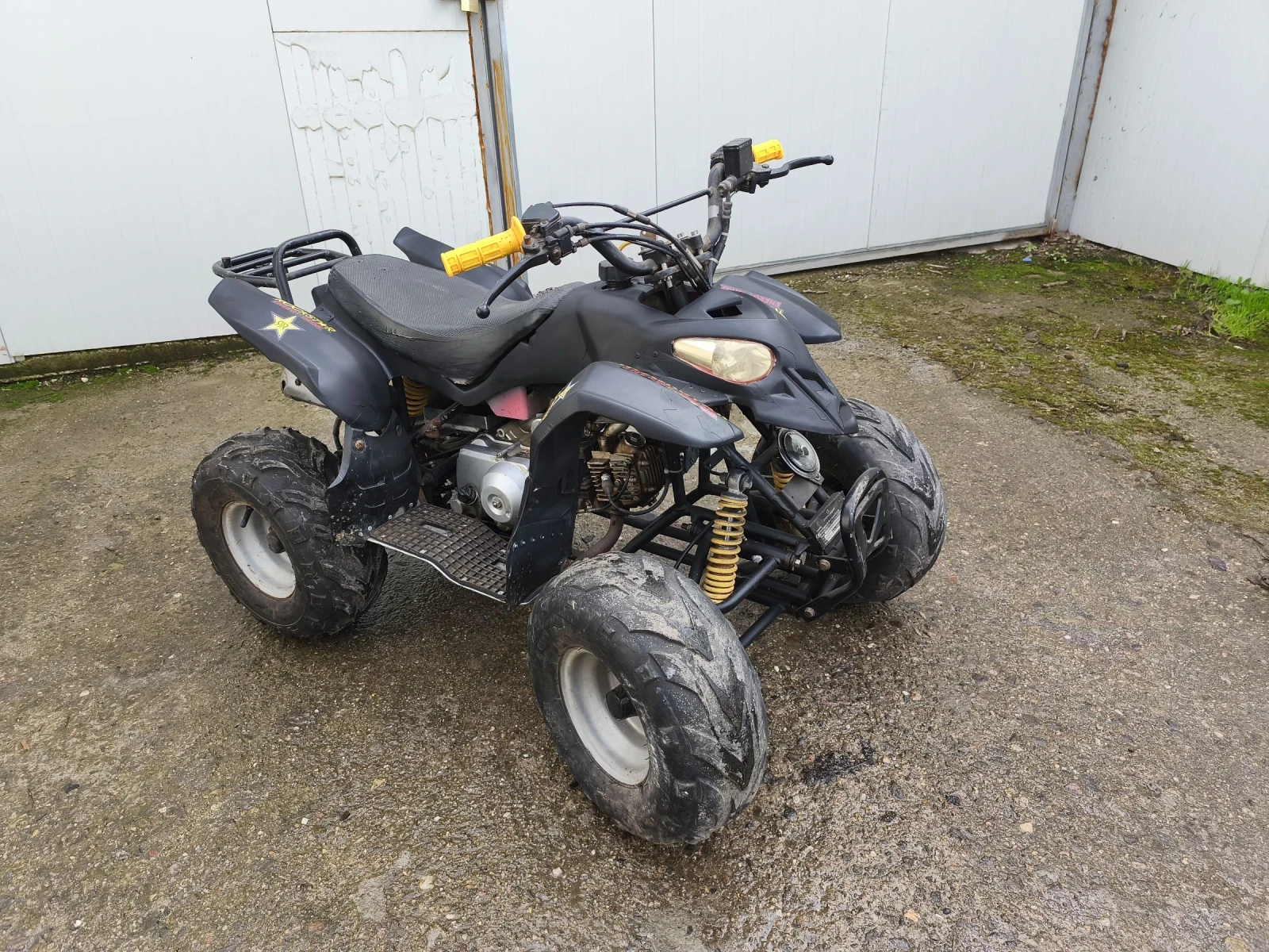 Други Друг, снимка 11 - Мотоциклети и мототехника - 54141390