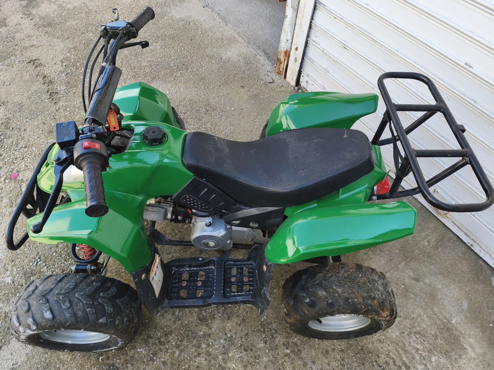 Други Друг, снимка 5 - Мотоциклети и мототехника - 54141390