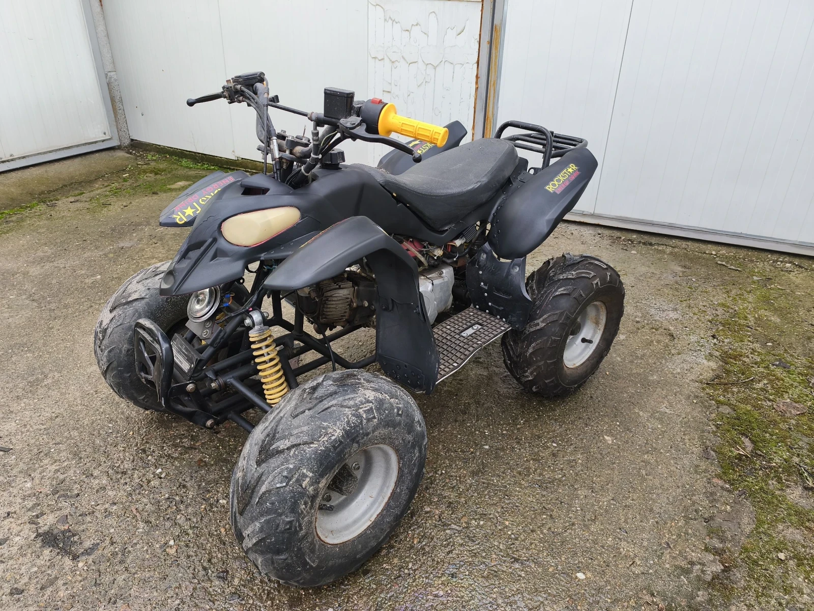 Други Друг, снимка 10 - Мотоциклети и мототехника - 54141390