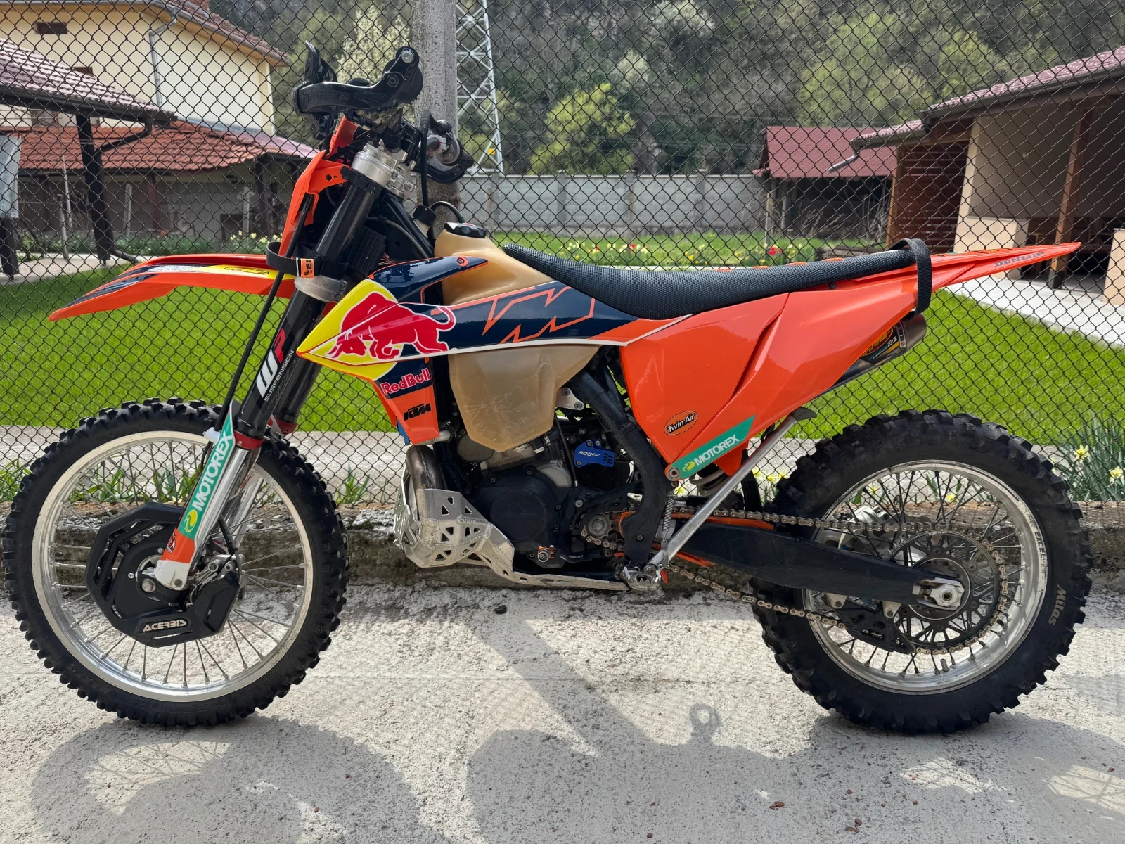 Ktm EXC, снимка 3 - Мотоциклети и мототехника - 54196075