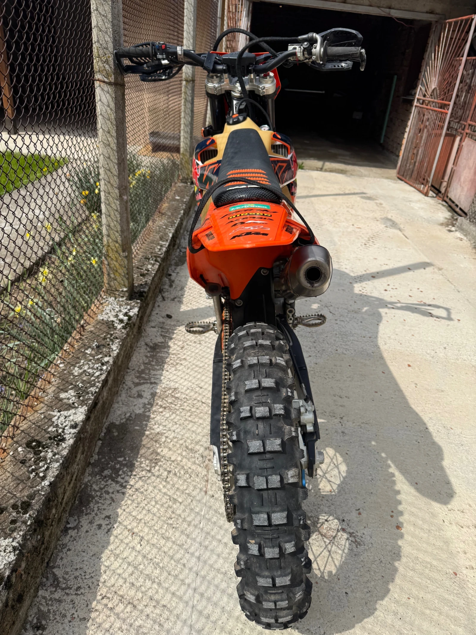 Ktm EXC, снимка 4 - Мотоциклети и мототехника - 54196075