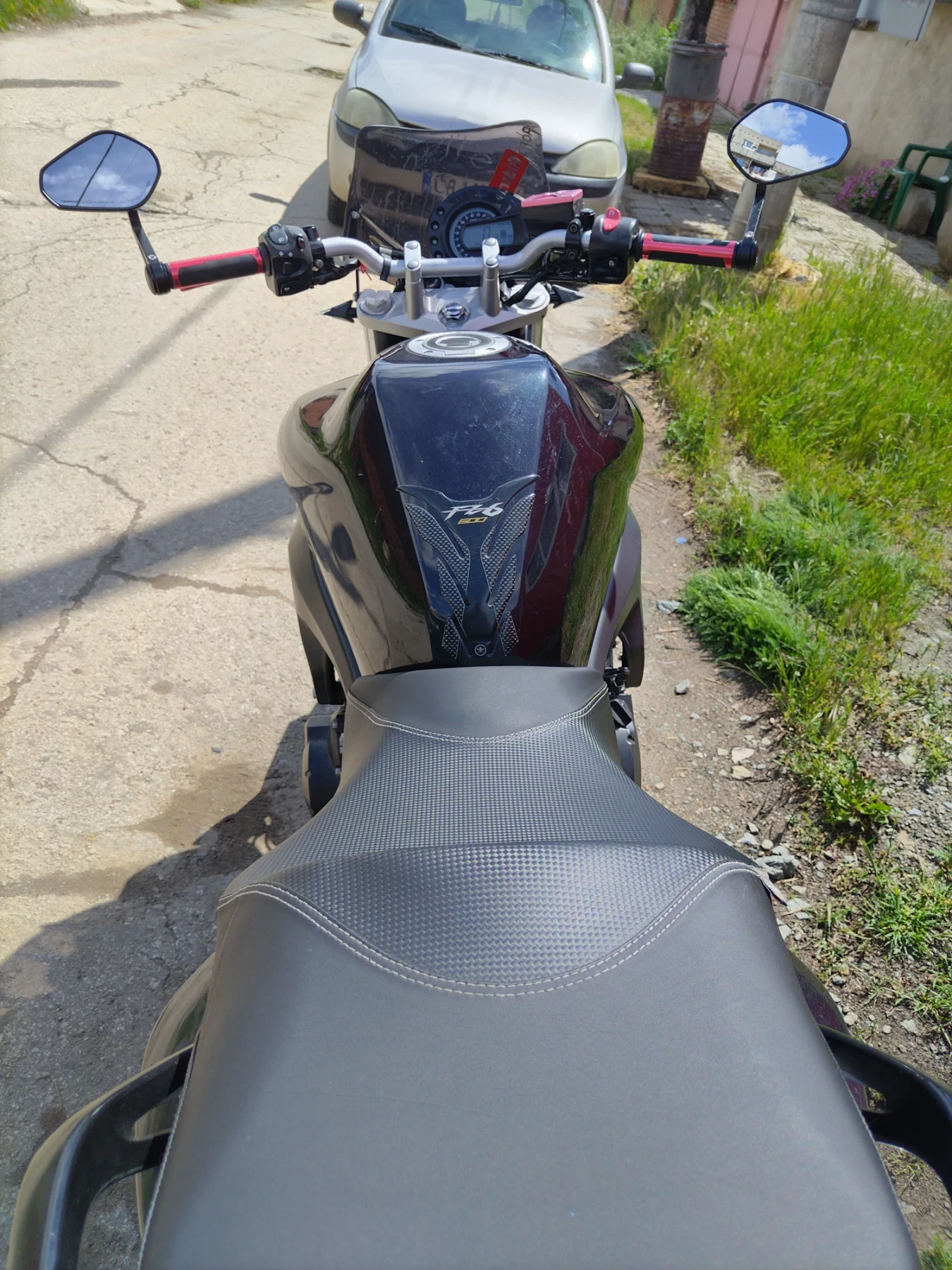 Yamaha FZ6, снимка 7 - Мотоциклети и мототехника - 54838292