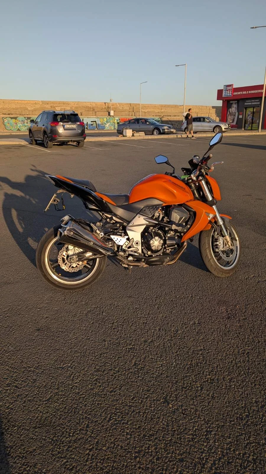 Kawasaki Z