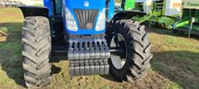 Трактор New Holland TD 5.105, снимка 4