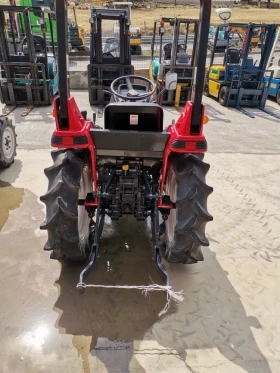 Трактор Yanmar AF17 -НОВ ВНОС, снимка 6