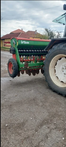 Сеялка IrTem, снимка 2