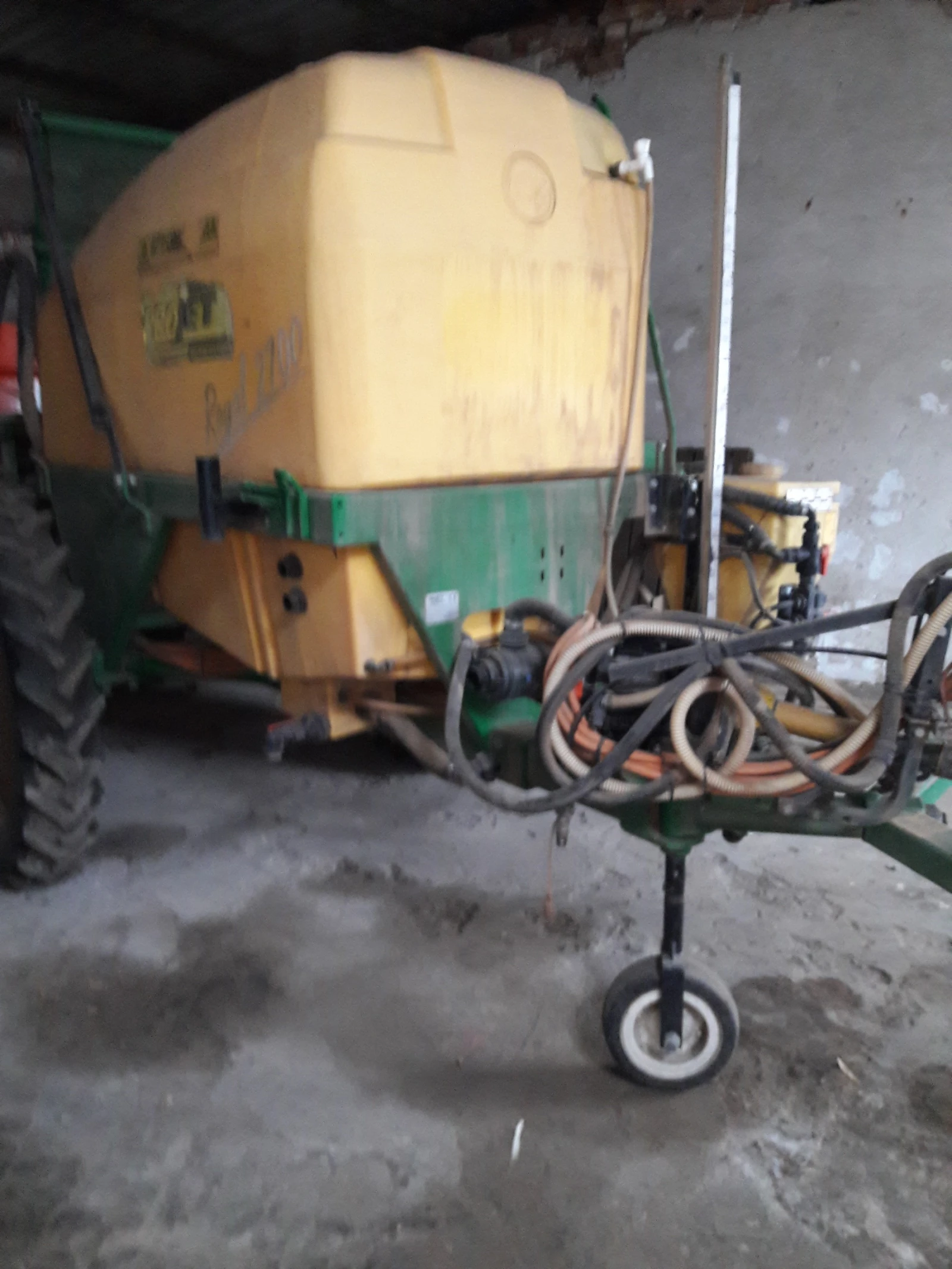 Пръскачка Brandi 2700