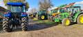Трактор New Holland TD 5.105, снимка 5 - Селскостопанска техника - 34761247