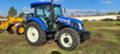 Трактор New Holland TD 5.105, снимка 1 - Селскостопанска техника - 34761247