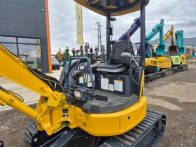 Багер Komatsu PC3OMR / 3 тона / РЕАЛНА ГОДИНА И ЧАСОВЕ / НАЛИЧЕН, снимка 8