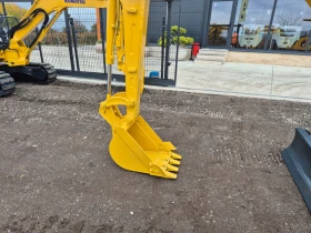 Багер Komatsu PC3OMR / 3 тона / РЕАЛНА ГОДИНА И ЧАСОВЕ / НАЛИЧЕН, снимка 10